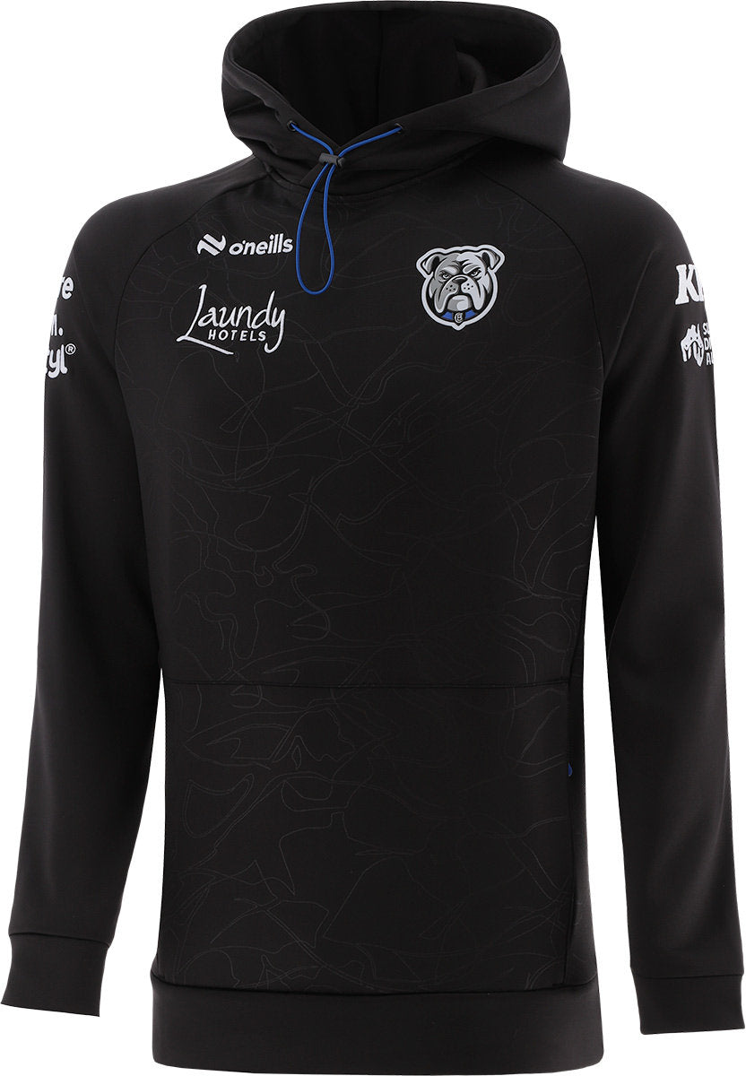 Canterbury Bulldogs 2026 NRL Mens Fleece Hoodie