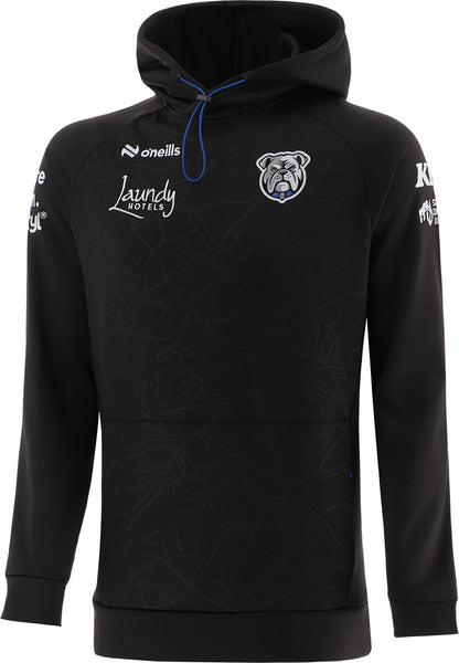 Canterbury Bulldogs 2026 NRL Mens Fleece Hoodie