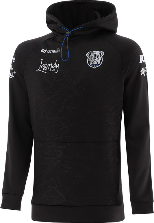 Canterbury Bulldogs 2026 NRL Mens Fleece Hoodie