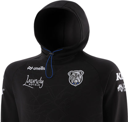Canterbury Bulldogs 2026 NRL Mens Fleece Hoodie