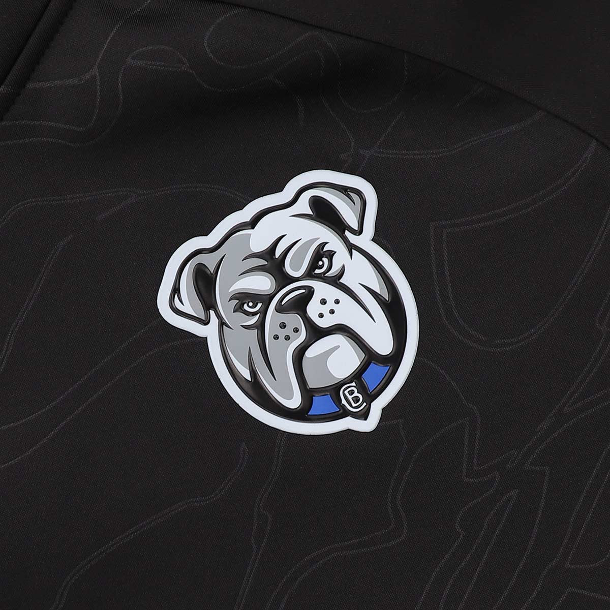 Canterbury Bulldogs 2026 NRL Mens Fleece Hoodie