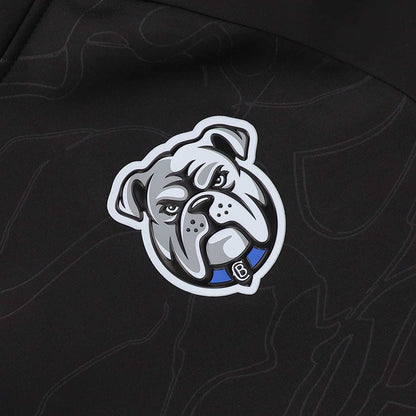 Canterbury Bulldogs 2026 NRL Mens Fleece Hoodie