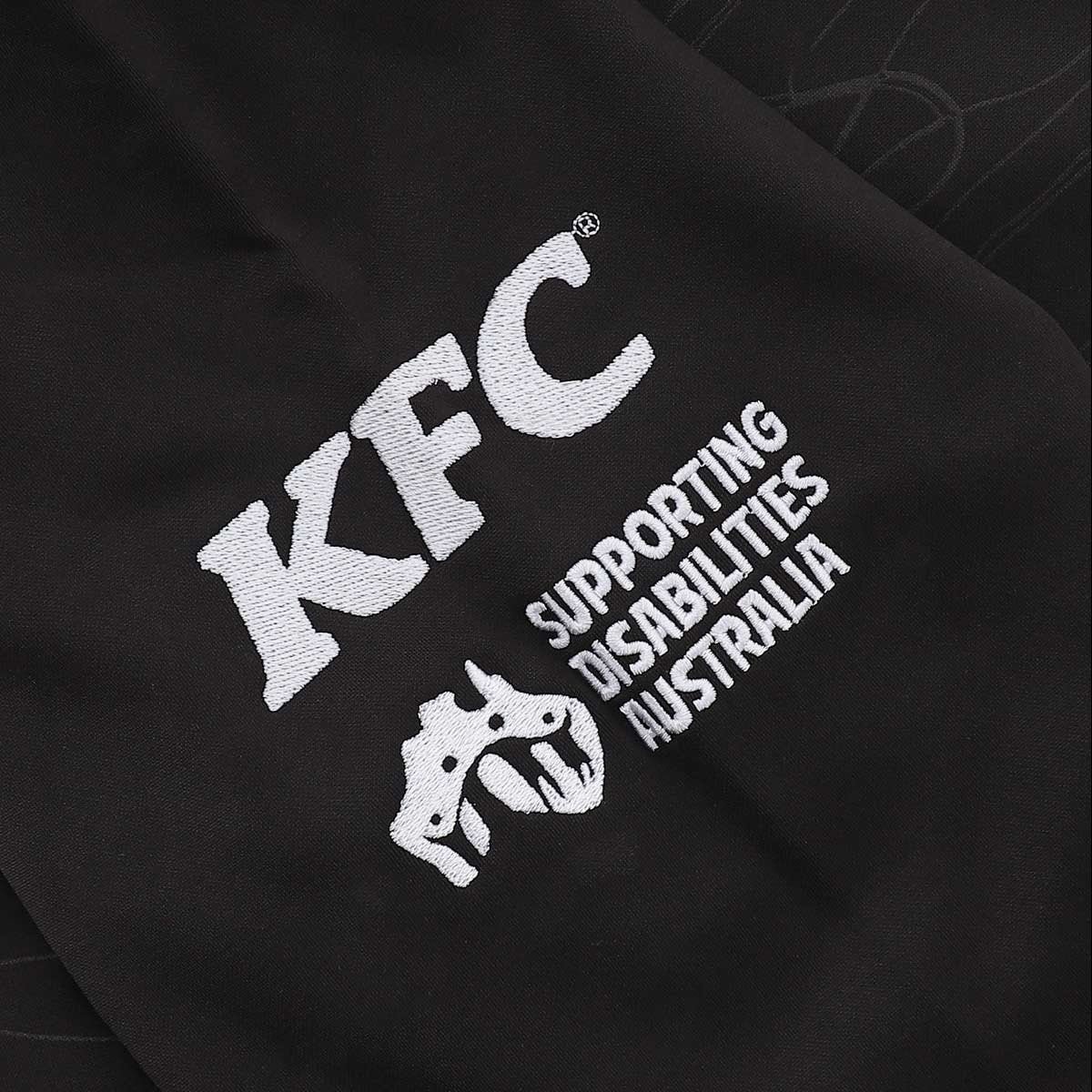 Canterbury Bulldogs 2026 NRL Mens Fleece Hoodie