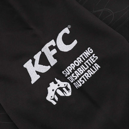 Canterbury Bulldogs 2026 NRL Mens Fleece Hoodie