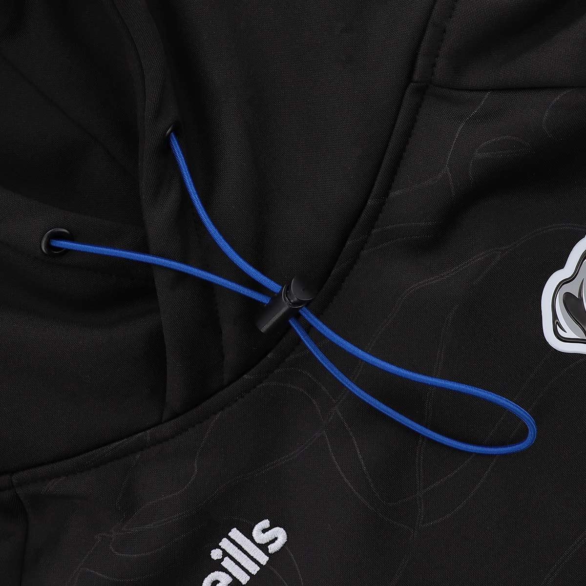 Canterbury Bulldogs 2026 NRL Mens Fleece Hoodie