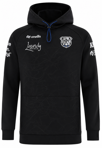 Canterbury Bulldogs 2026 NRL Mens Fleece Hoodie