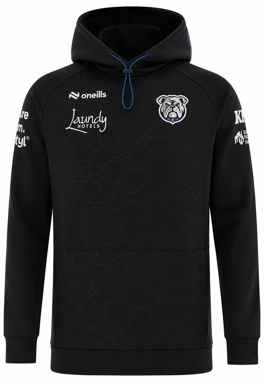 Canterbury Bulldogs 2026 NRL Mens Fleece Hoodie
