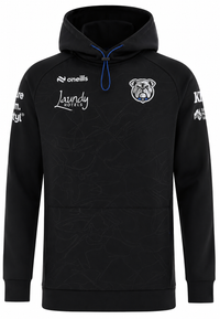 Canterbury Bulldogs 2026 NRL Mens Fleece Hoodie