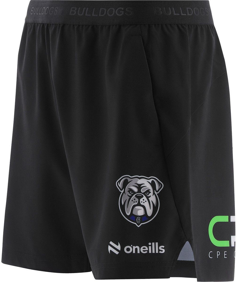 Canterbury Bulldogs 2026 NRL Mens Training Gym Shorts