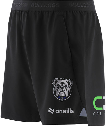 Canterbury Bulldogs 2026 NRL Mens Training Gym Shorts
