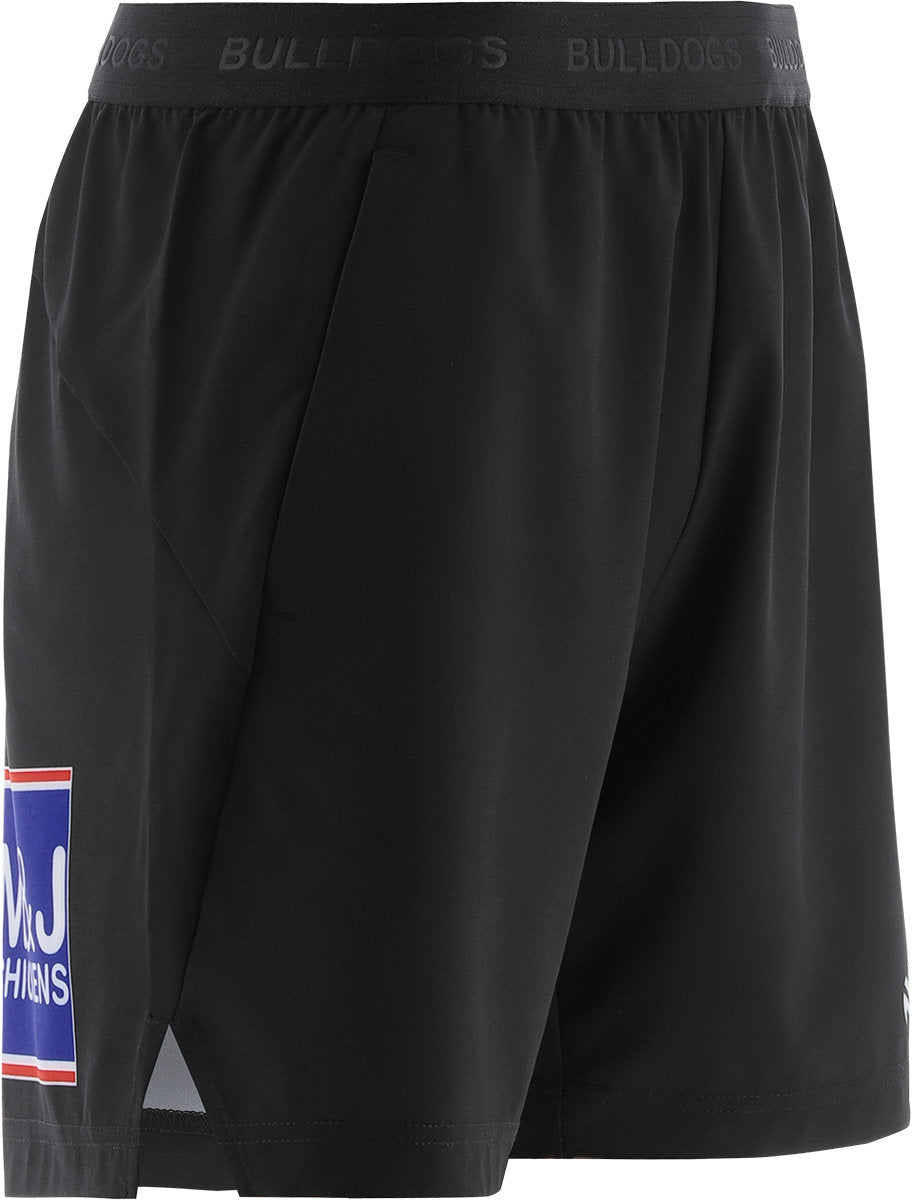Canterbury Bulldogs 2026 NRL Mens Training Gym Shorts