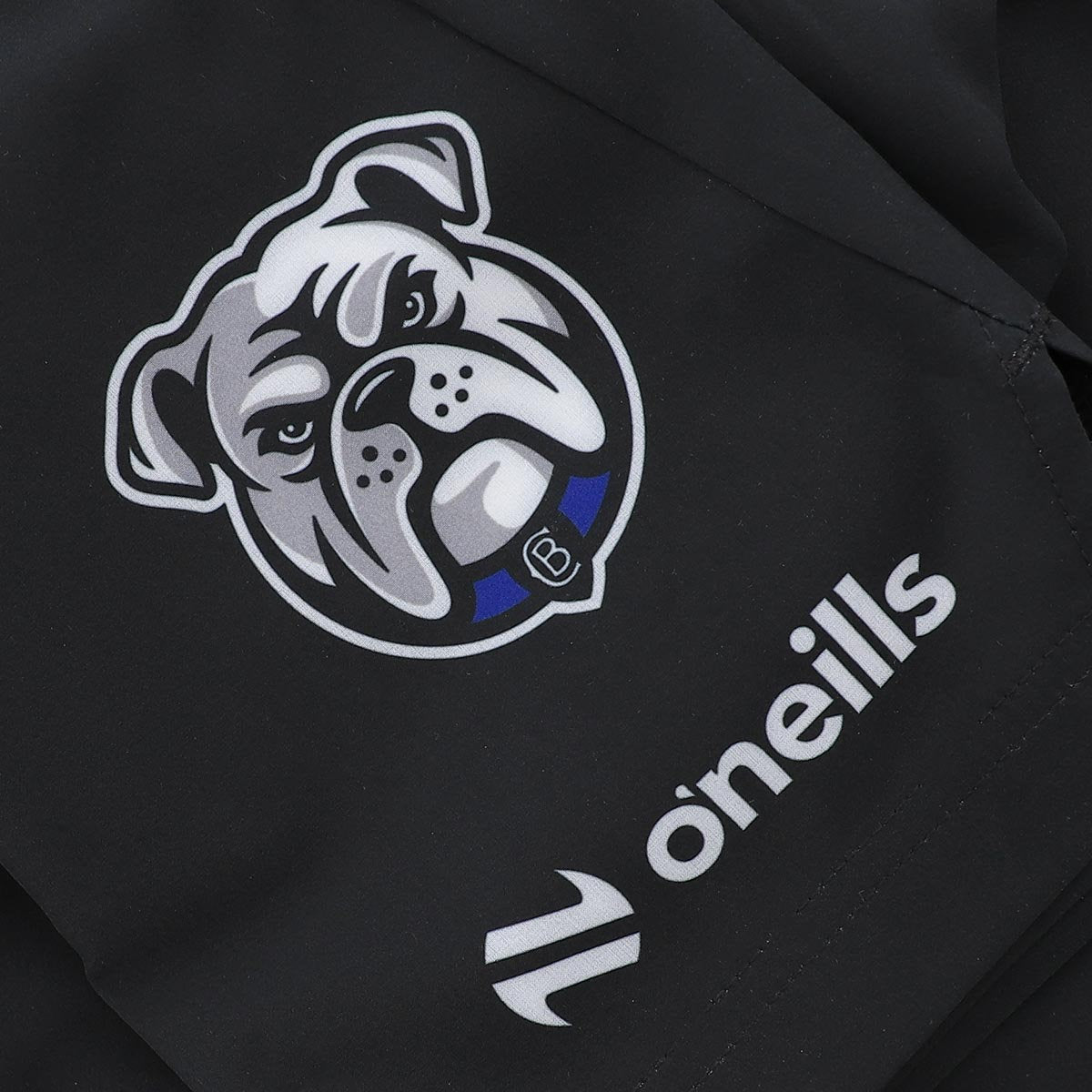 Canterbury Bulldogs 2026 NRL Mens Training Gym Shorts