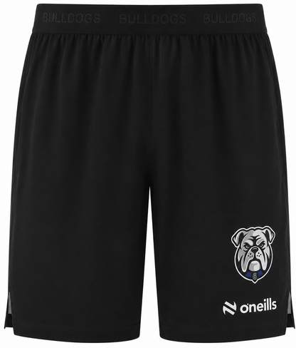Canterbury Bulldogs 2026 NRL Mens Training Gym Shorts