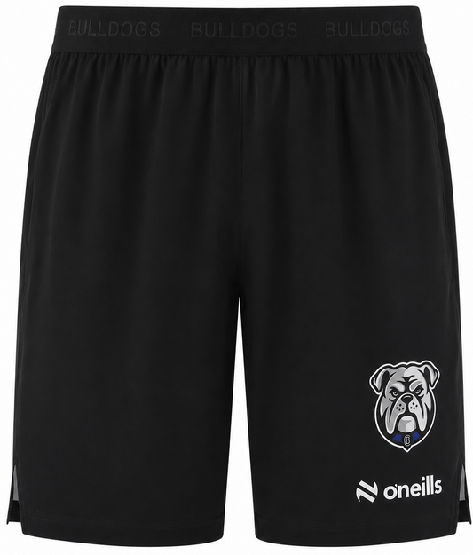 Canterbury Bulldogs 2026 NRL Mens Training Gym Shorts