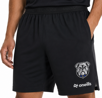 Canterbury Bulldogs 2026 NRL Mens Training Gym Shorts