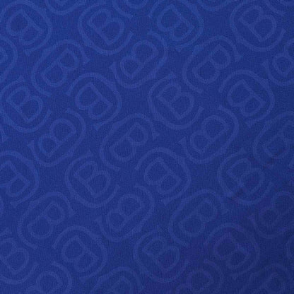 Canterbury Bulldogs 2026 NRL Mens Blue Media Polo Shirt