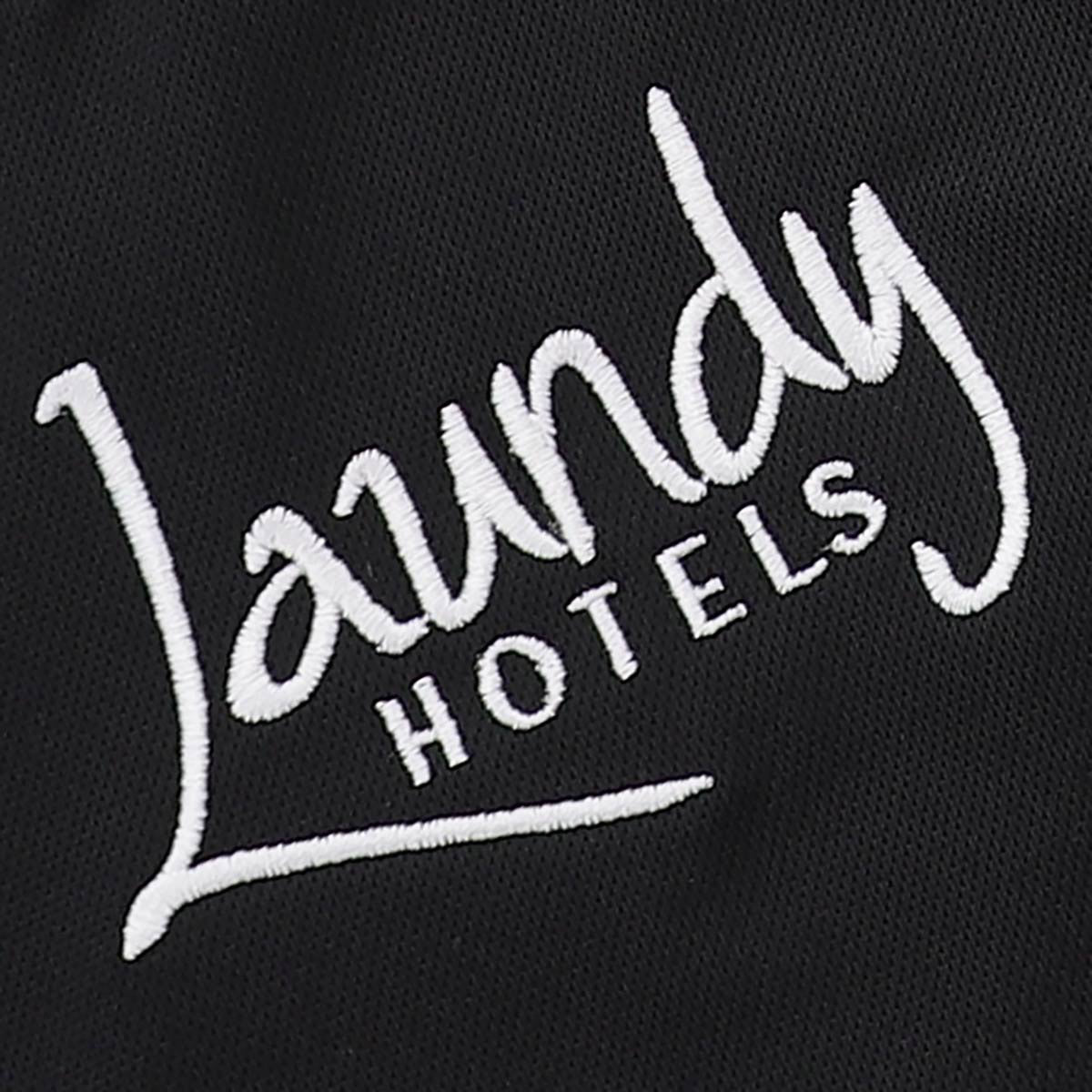 Canterbury Bulldogs 2026 NRL Mens Black Media Polo Shirt