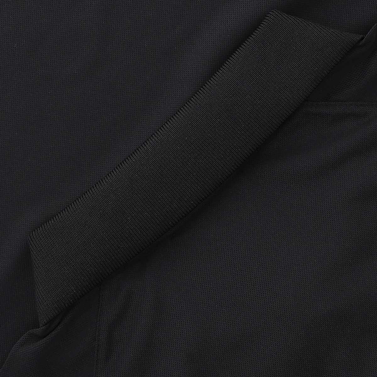 Canterbury Bulldogs 2026 NRL Ladies Black Media Polo Shirt