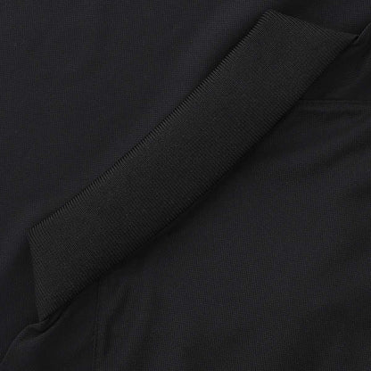 Canterbury Bulldogs 2026 NRL Ladies Black Media Polo Shirt