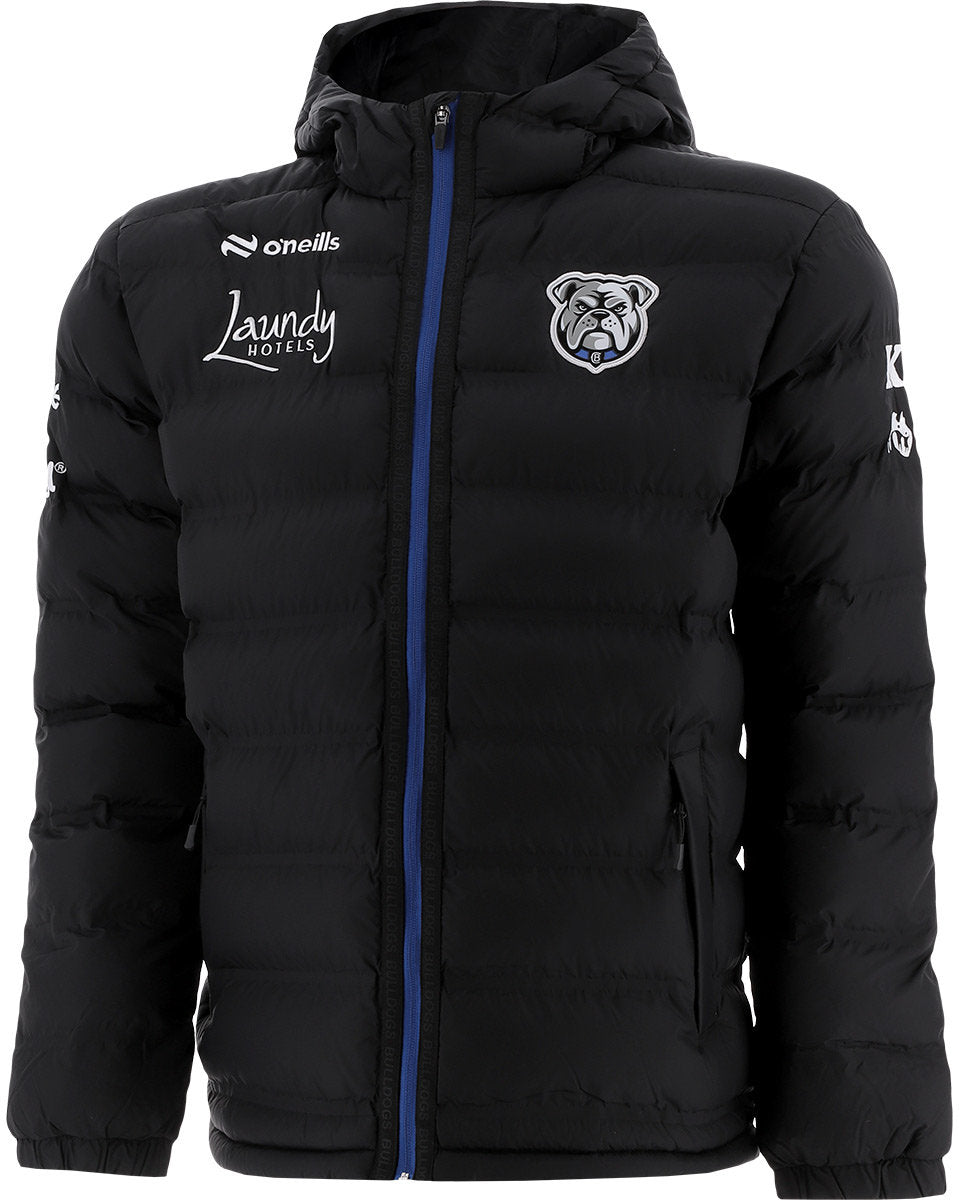 Canterbury Bulldogs 2026 NRL Mens Padded Jacket