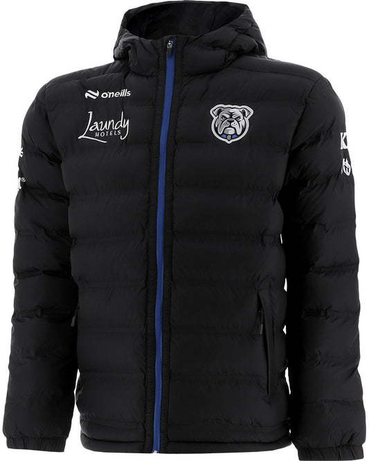Canterbury Bulldogs 2026 NRL Mens Padded Jacket