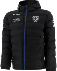 Canterbury Bulldogs 2026 NRL Mens Padded Jacket