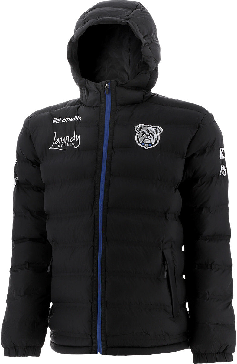 Canterbury Bulldogs 2026 NRL Mens Padded Jacket