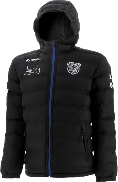 Canterbury Bulldogs 2026 NRL Mens Padded Jacket