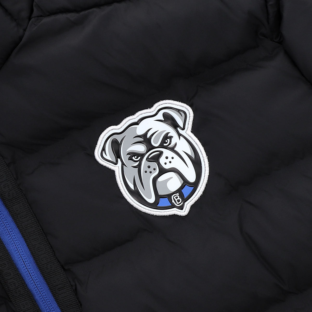 Canterbury Bulldogs 2026 NRL Mens Padded Jacket