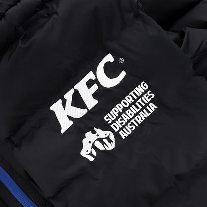 Canterbury Bulldogs 2026 NRL Mens Padded Jacket