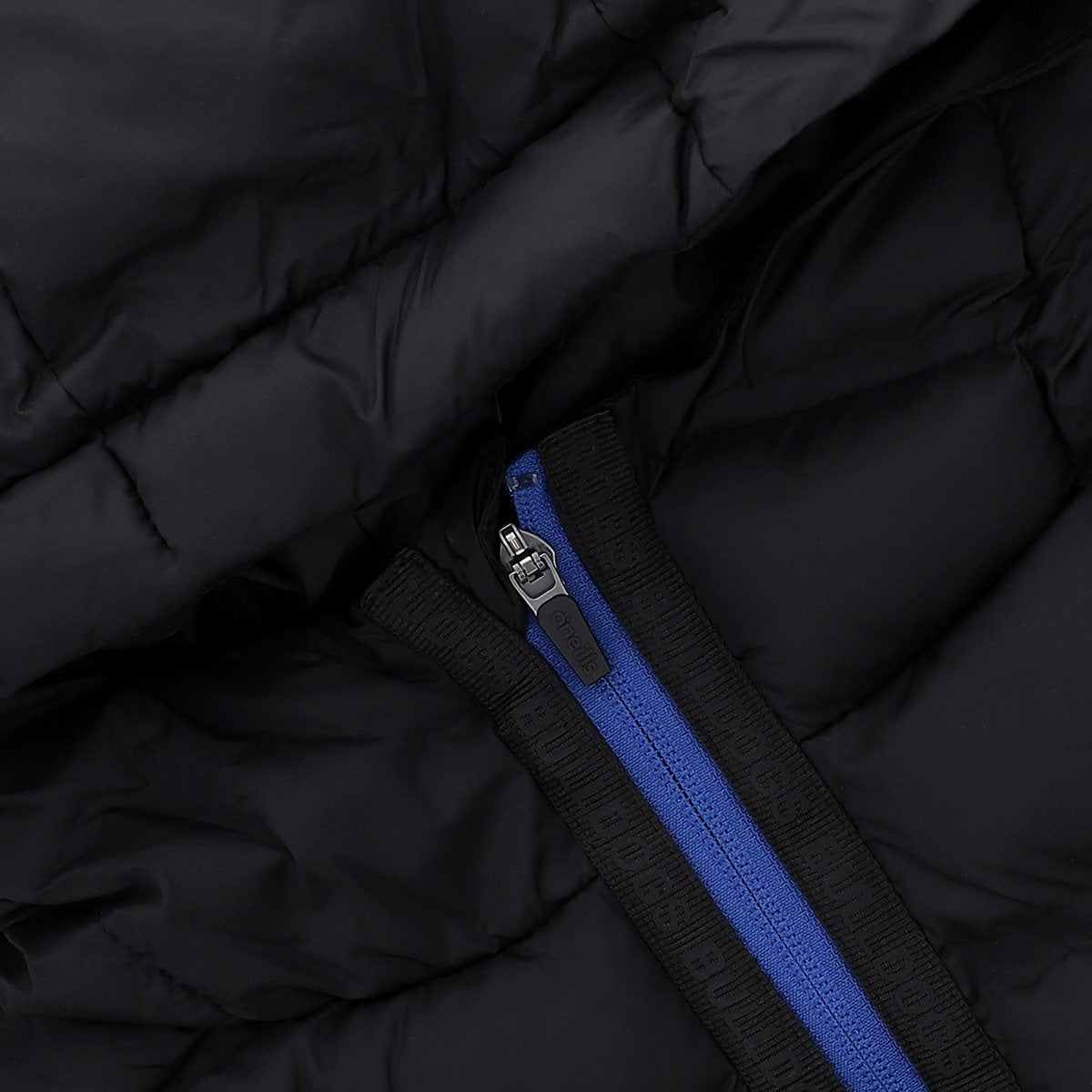 Canterbury Bulldogs 2026 NRL Mens Padded Jacket