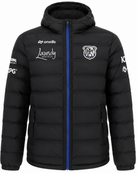 Canterbury Bulldogs 2026 NRL Mens Padded Jacket
