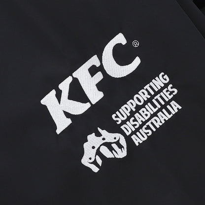 Canterbury Bulldogs 2026 NRL Mens Rain Jacket