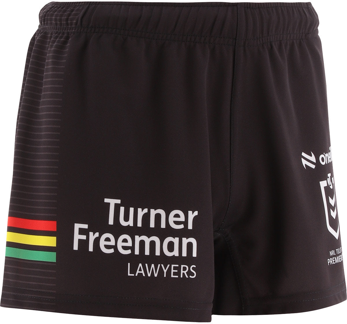 Penrith Panthers 2026 NRL Mens Home Shorts