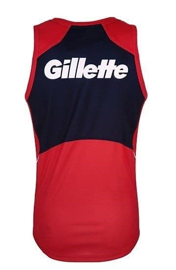England Rugby League Red Training Singlet