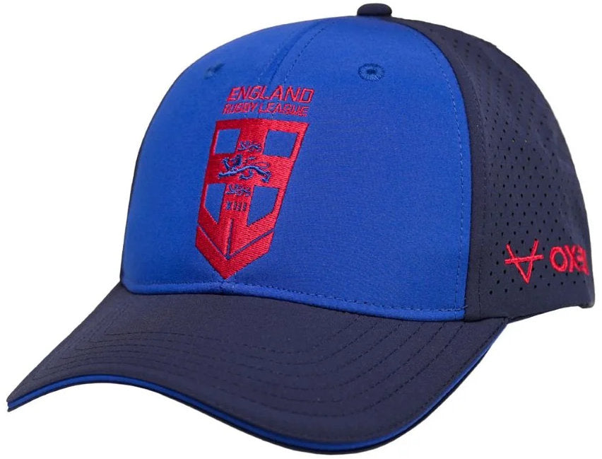 England 2026 RLWC Baseball Cap