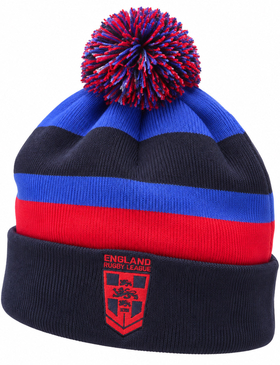 England 2026 RLWC Bobble Hat
