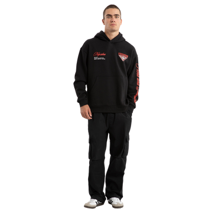 Essendon Bombers 2026 AFL Mens Season Hoodie