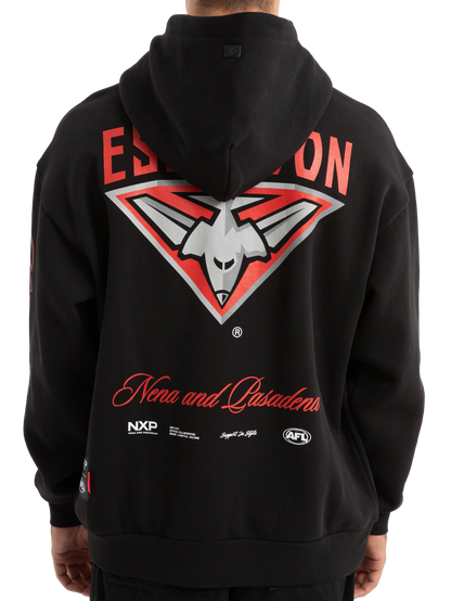 Essendon Bombers 2026 AFL Mens Season Hoodie