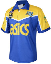 Parramatta Eels 2001 NRL Mens Away Retro Jersey