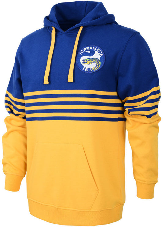 Parramatta Eels 2026 NRL Mens Retro Hoodie