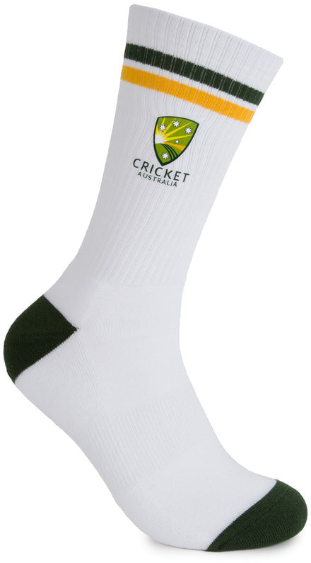 Cricket Australia Ashes Sneaker Sock 2 Pack