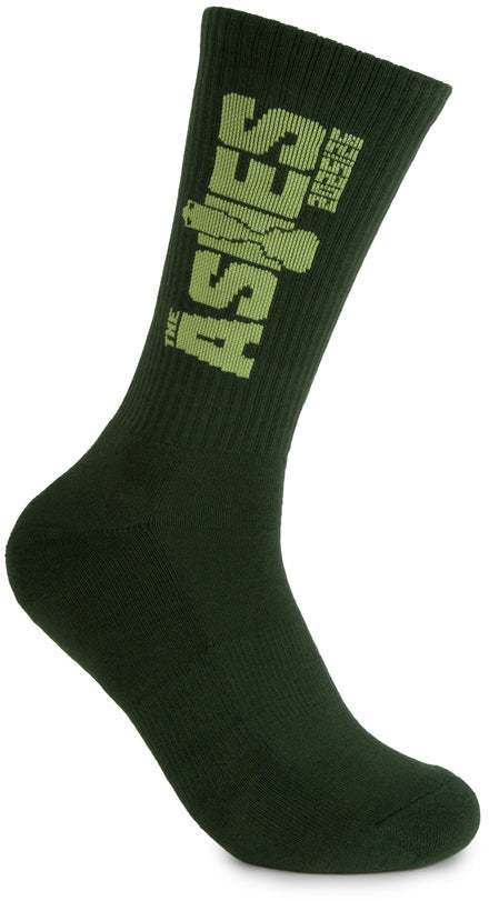 Cricket Australia Ashes Sneaker Sock 2 Pack