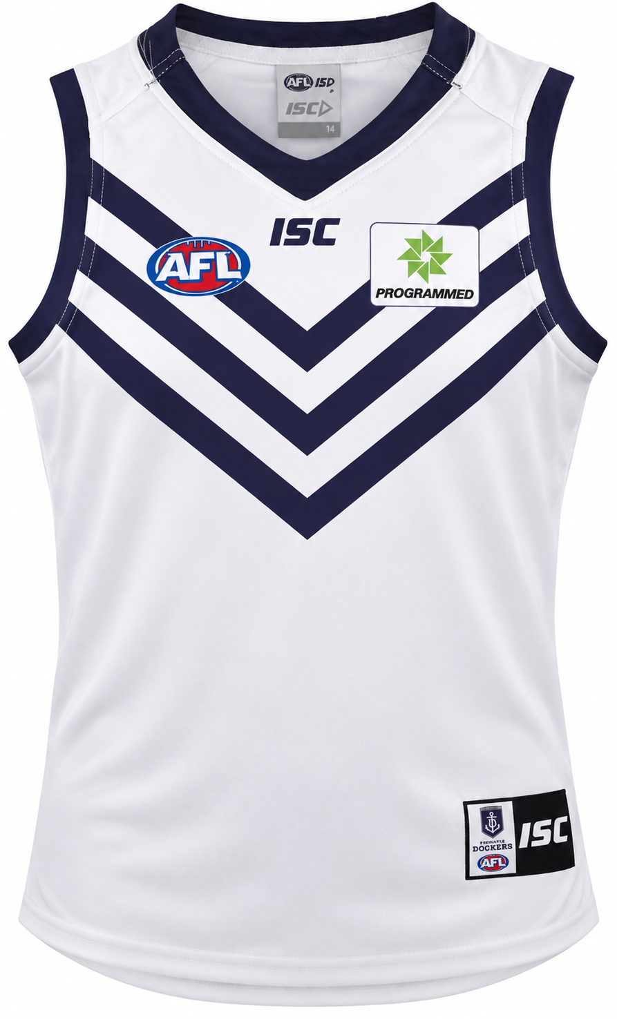 Fremantle Dockers 2016 Kids AFL Away Guernsey