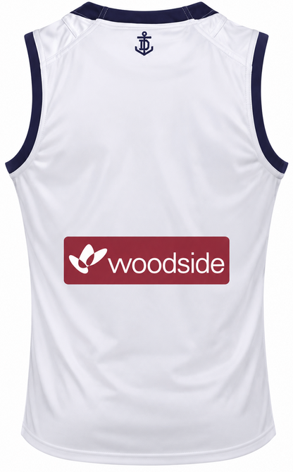 Fremantle Dockers 2016 Kids AFL Away Guernsey