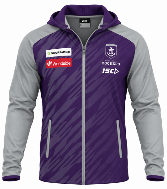 Fremantle Dockers AFL Mens Team Hoody 5XL ONLY