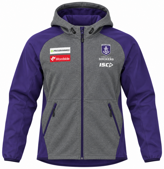 Fremantle Dockers Mens AFL Tech Pro Hoody
