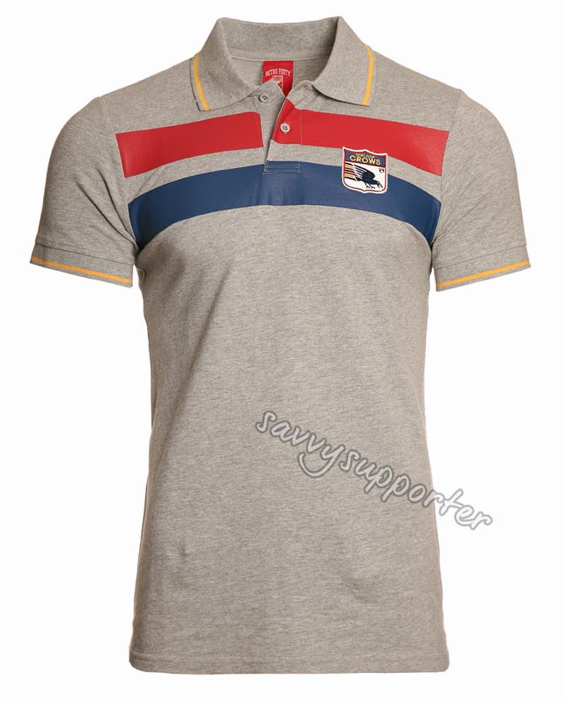 Adelaide Crows AFL Season Polo Shirt