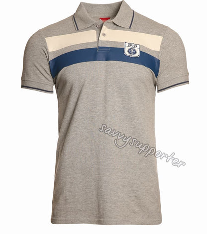 Carlton Blues Season Polo Shirt