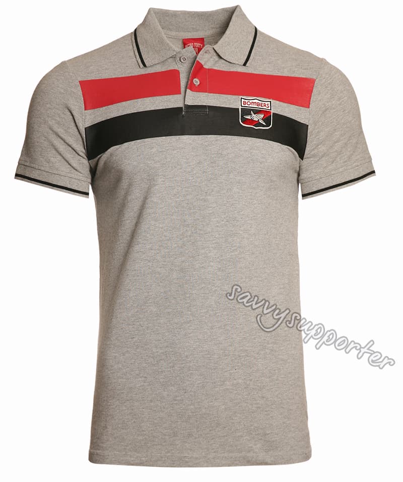 Essendon Bombers AFL Season Polo Shirt